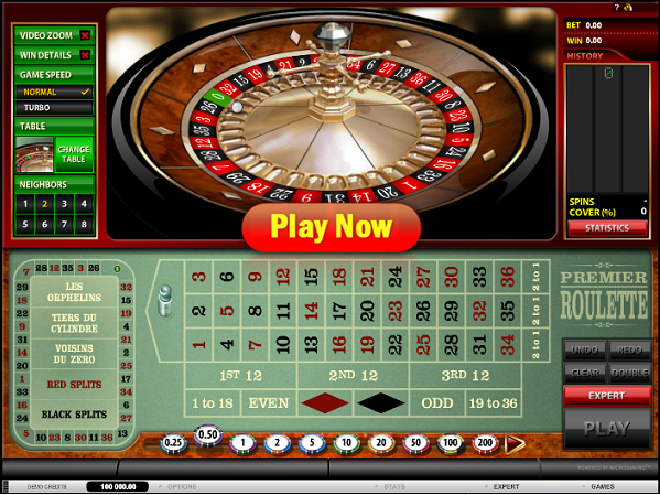 Premier-Roulette-with-button